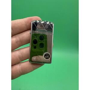 Vintage Zippo Lighter Company Bradford,PA Made In USA Never Used